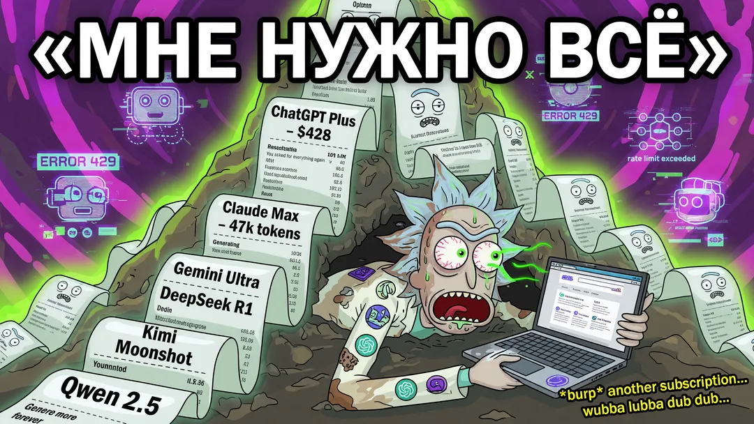 Нейросеть на русском: лучшие модели ИИ 2026