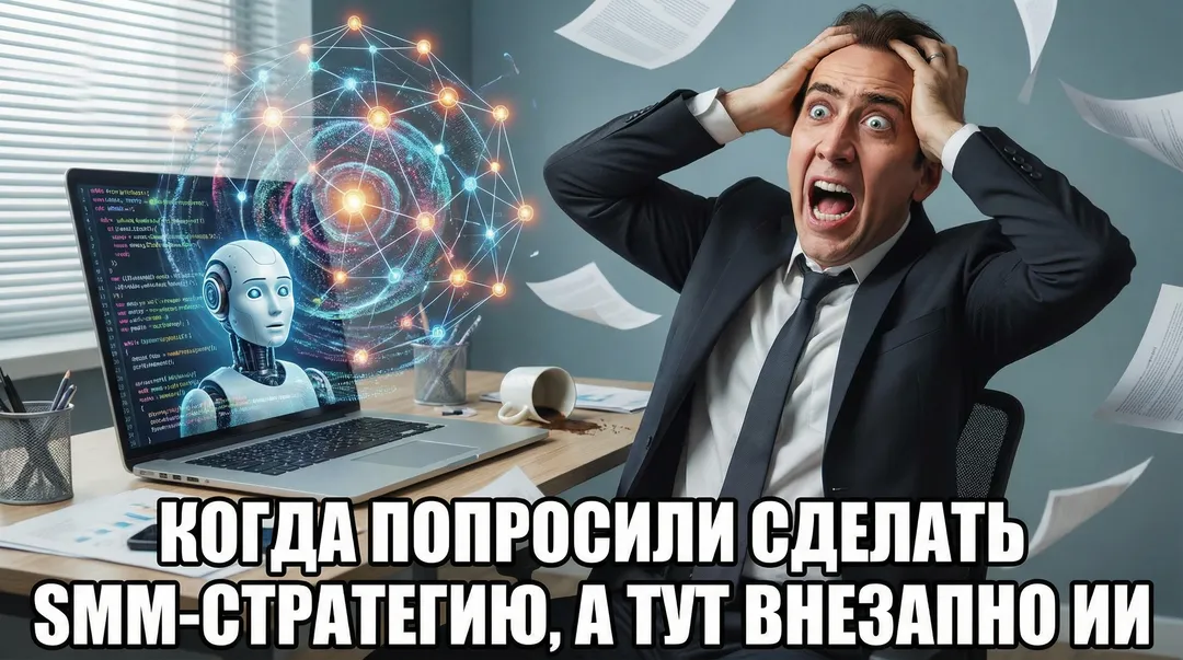 Нейросеть вместо маркетолога? Сравним цены
