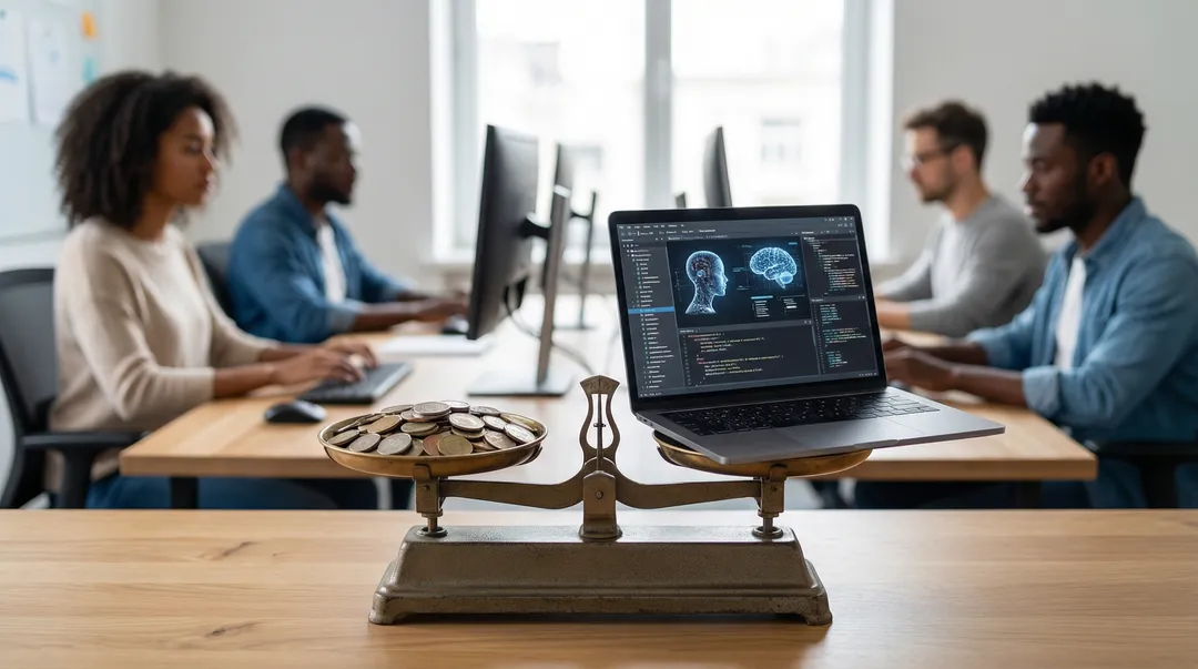 Нейросети: Бесплатные vs Sabaka. Что выбрать?