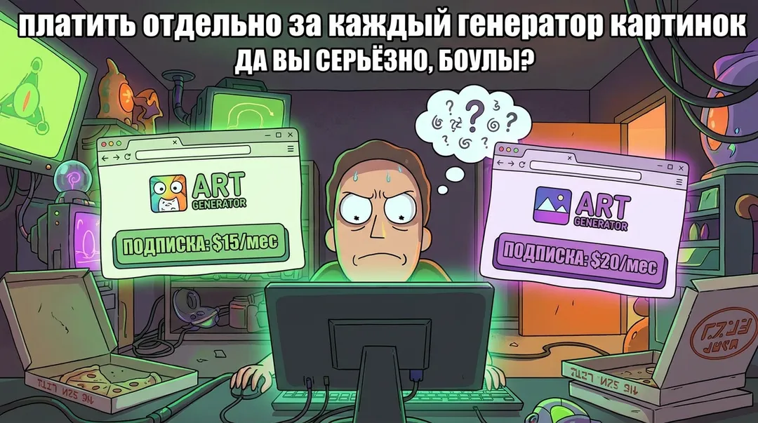 Генератор картинок нейросеть: Nano Banana vs GPT Image 2026