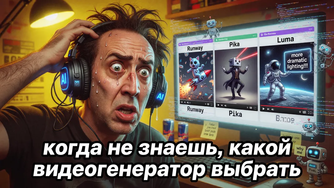 Лучшие нейросети для видео 2026: Veo vs Kling