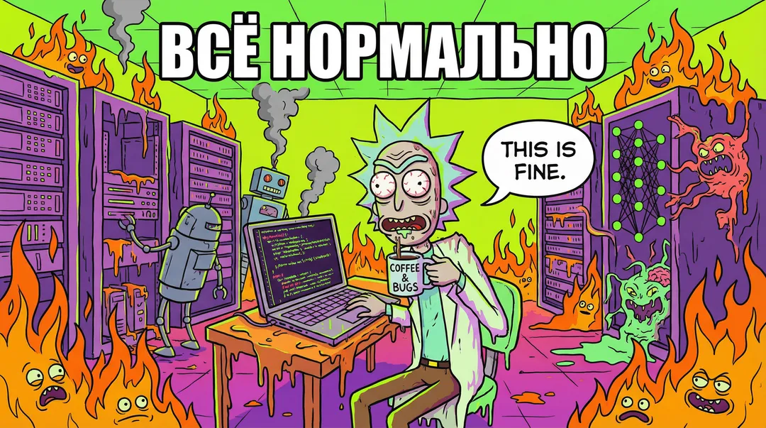 Слив бюджета на промпты: как я прогорел