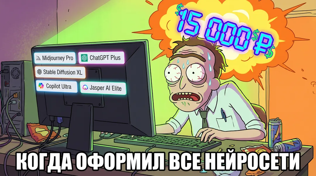 Какая нейросеть дешевле по подписке: сравнение цен 2026