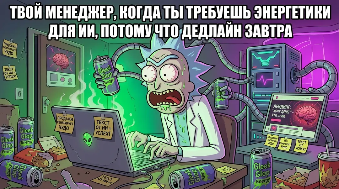 Лендинг с максимальной конверсией: промпты контента