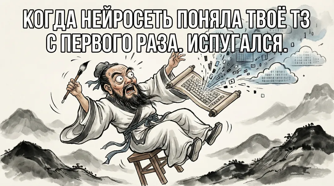 Как я забил на копирайтера и стал нейрописателем