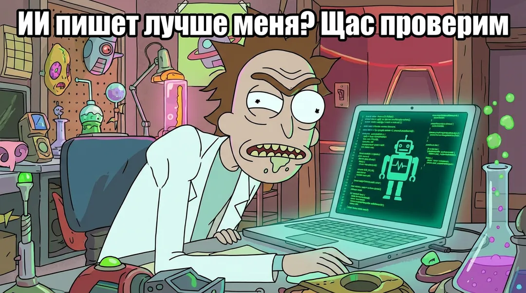 GPT-5.4 пишет лучше людей? Полный разбор (спойлер: нет)