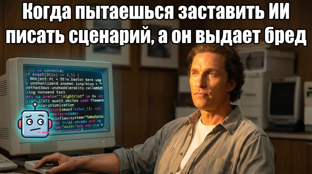 Как я заставил нейросеть написать сценарий для YouTube